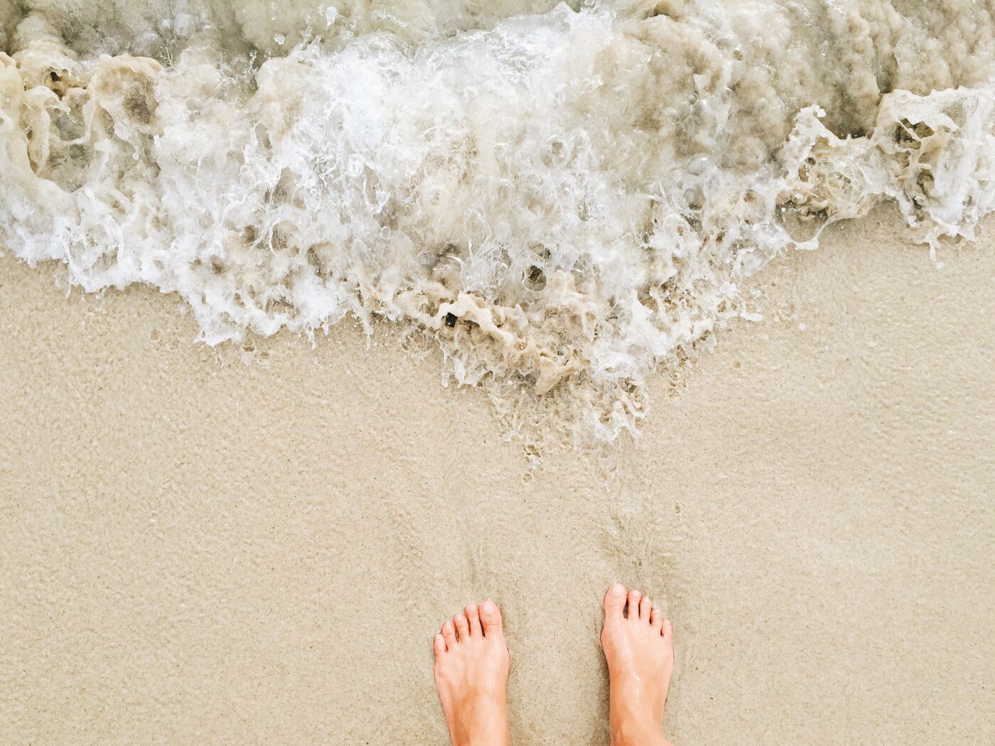 huisje aan het strand