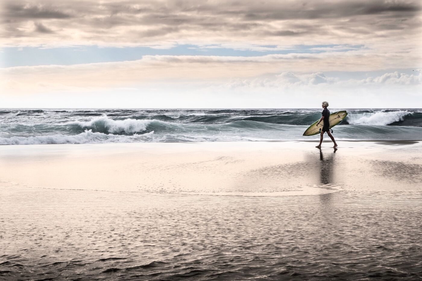 huisje aan het strand