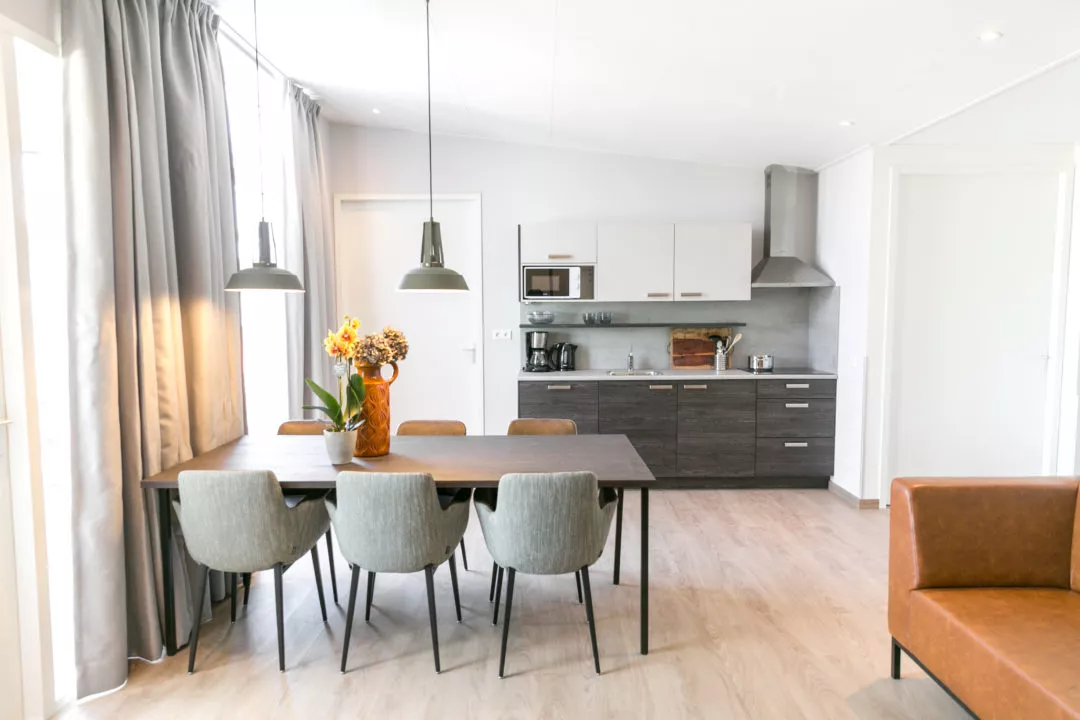 Luxe bungalow