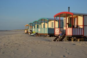 Vakantie Nederland aan zee