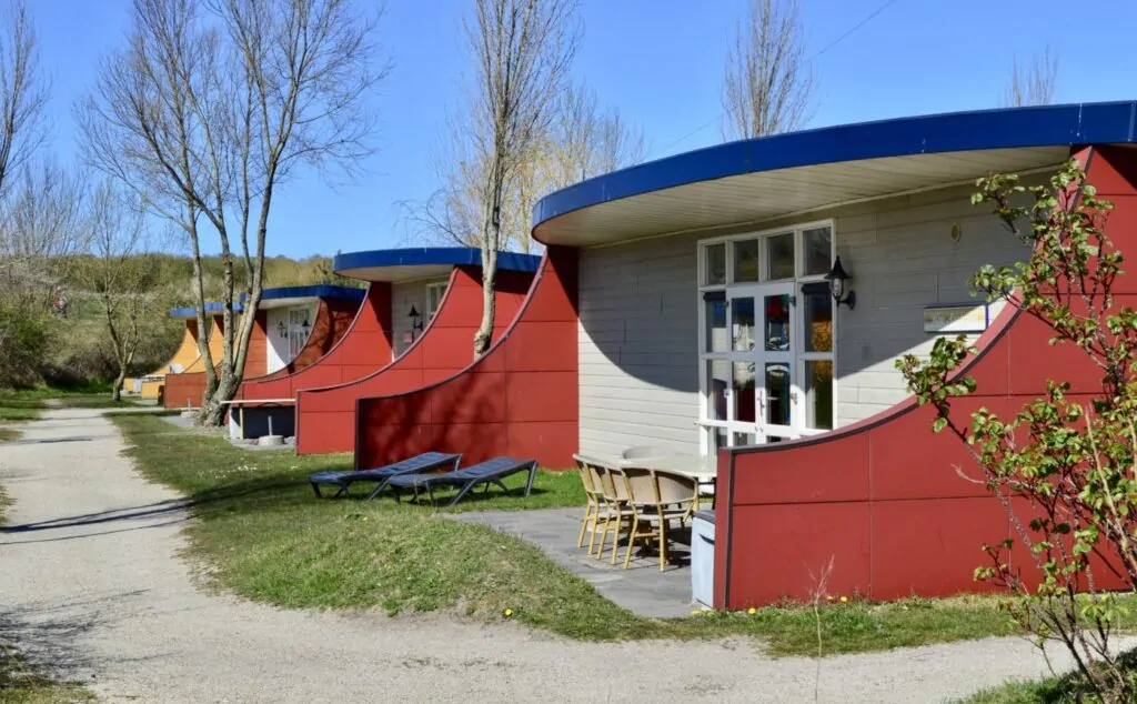 groepsaccommodatie aan zee