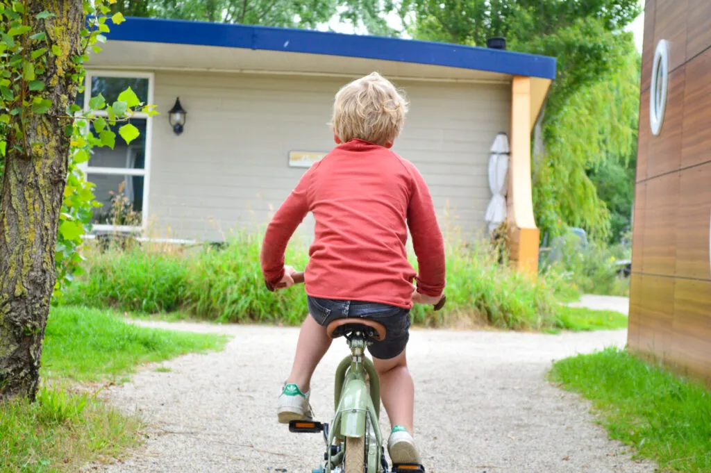 kindvriendelijke camping aan zee
