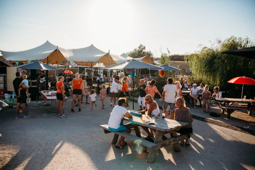 camping met animatie nederland